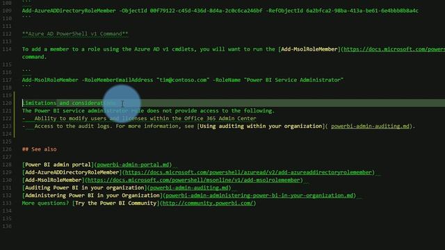 Behind the scenes of how I do Power BI documentation смотреть онлайн
