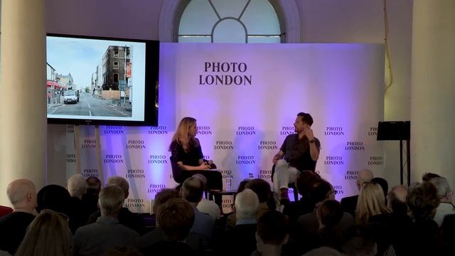 Theatre Of The Real: Simon Roberts смотреть онлайн