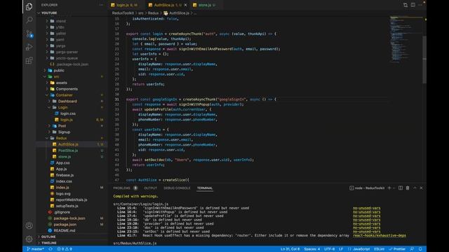 Redux Toolkit Tutorial - 9 - Add Matcher смотреть онлайн