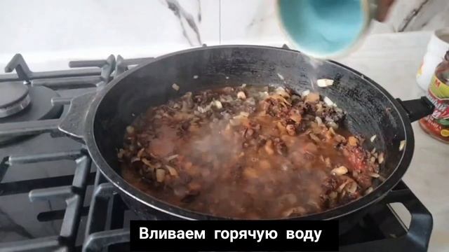Картофельная запеканка с фаршем❤️ смотреть онлайн