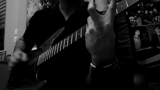 Septic Flesh - Anubis (Guitar Cover)