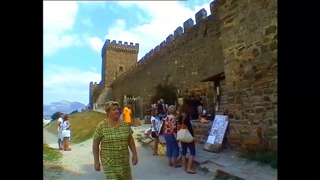 Судак.MP4 смотреть онлайн