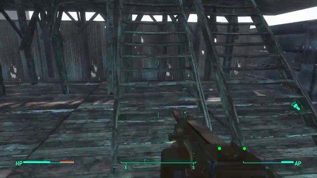 Fallout 4:Kidnap at county crossing minutemen Mission|Fallout 4 Episode #1 смотреть онлайн