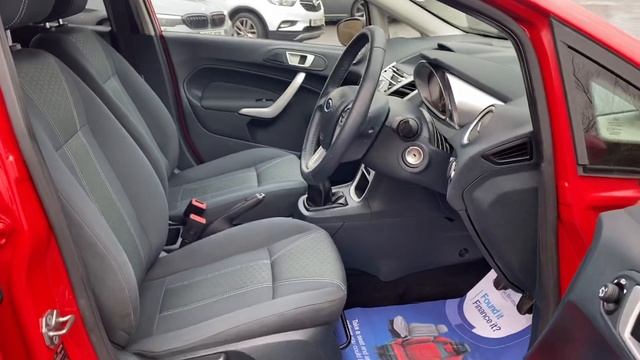 Ford Fiesta 1.4 tdci titanium смотреть онлайн