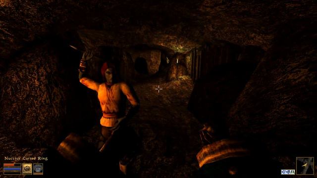 #9 The Elder Scrolls III Morrowind Game of the Year Edition　実況　MOD導入に失敗し最初からやり直しました смотреть онлайн