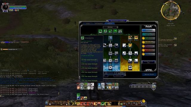 Lotro Кливинг, крупнейший город Норкрофта смотреть онлайн