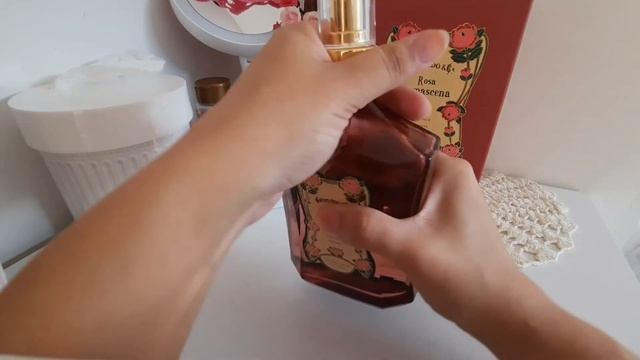 Rosa Damascena | GRANADO (RESENHA/IMPRESSÕES)