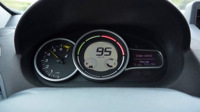 2011 Renault Megane Sporttourer 1.4 tce 130 ps. acceleration 50-130 смотреть онлайн