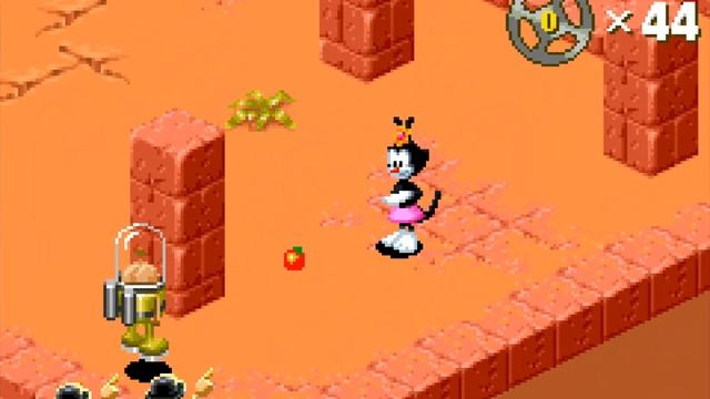 Animaniacs: Lights, Camera, Action! (GBA)