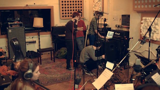 Phoria - 'Saving Us A Riot' String Recording смотреть онлайн
