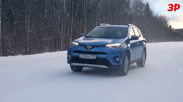 Новый Hyundai Tucson против Mazda CX 5, Toyota RAV4 и Ford Kuga 1 смотреть онлайн