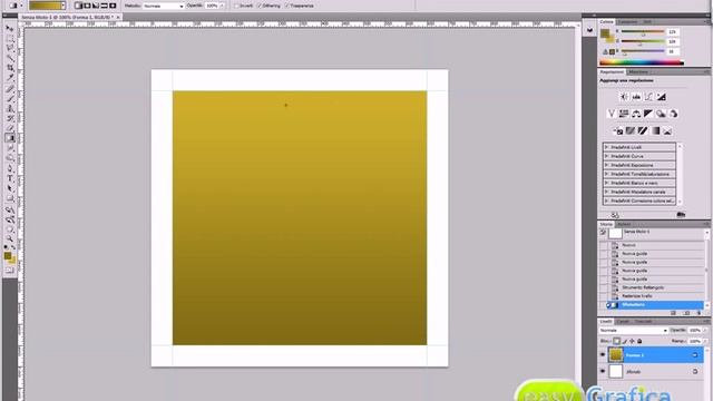 Creare un LOGO per un sito internet con Photoshop - PARTE 2/4 смотреть онлайн