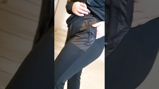 Женский спортивный костюм свитшот и штаны трикотаж двунить и плащевка большого размера 48-62 смотреть онлайн