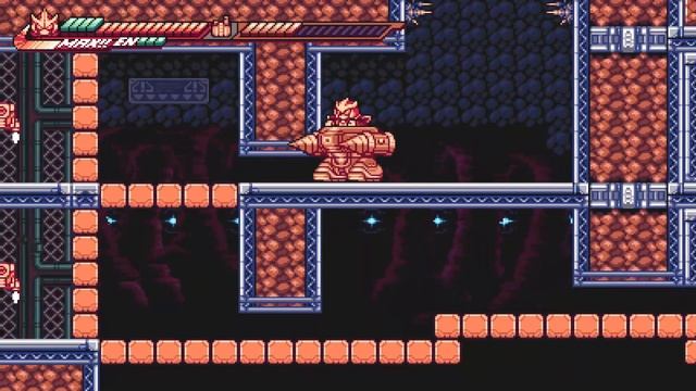 What Mighty No.9 Should Have Been - Gravity Circuit смотреть онлайн
