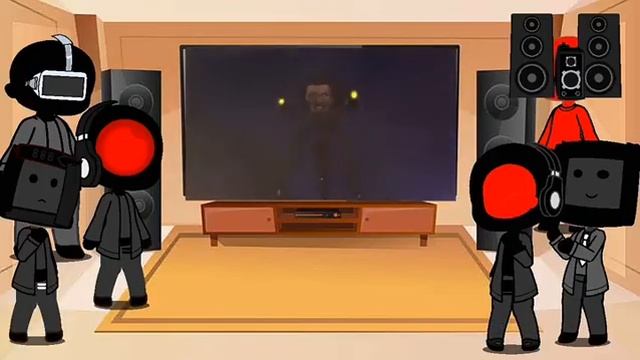 Skibidi toilet characters - reacts to skibidi toilet 66 | gacha react to skibidi toilet 66 смотреть онлайн