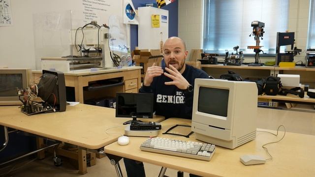 Introducing the Macintosh Classic i7 [Episode 0] смотреть онлайн