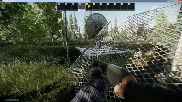 "Невидимки" в ЕФТ (Invisible in Escape from Tarkov). смотреть онлайн