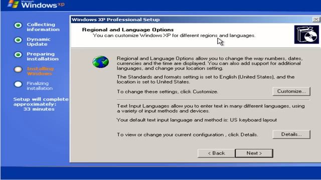How to install Win XP in Urdu смотреть онлайн