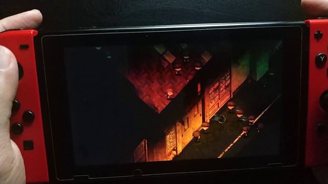 Yomawari Lost in The Dark Gameplay I Nintendo Switch Gameplay смотреть онлайн