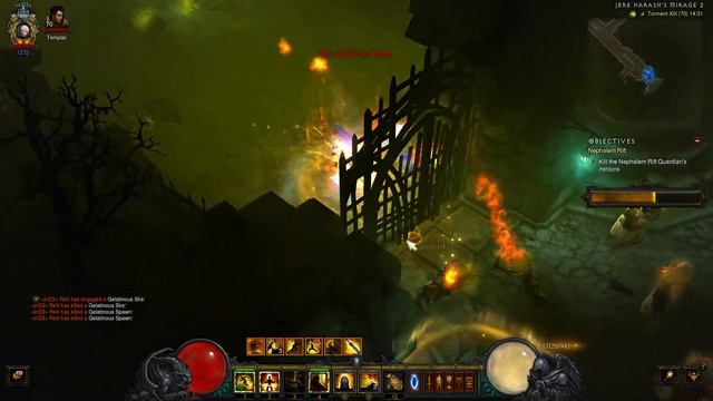 Blue Goblin Bug (Diablo 3 Patch 2.6.1) смотреть онлайн