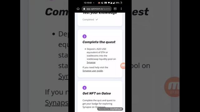 Next Aptos Biggest Loot ? Earn Free 500$-1000$ Optimism Airdrop || Sei Hidden Loot смотреть онлайн