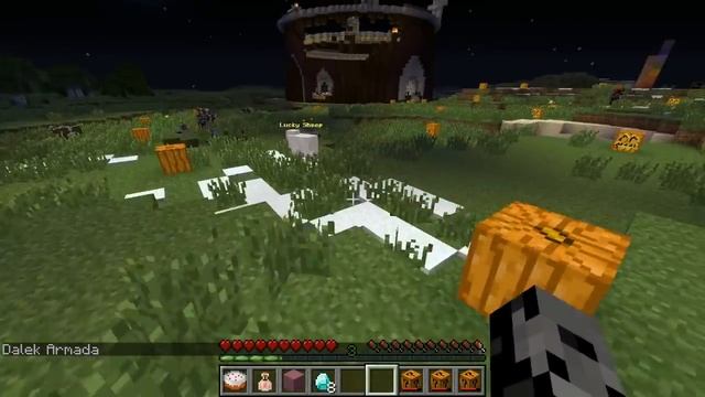 Minecraft: EVIL BLOCK CHALLENGE GAMES - Lucky Block Mod - Modded Mini-Game