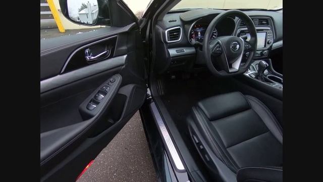 2017 Nissan Maxima Clarendon Hills IL P2765 смотреть онлайн