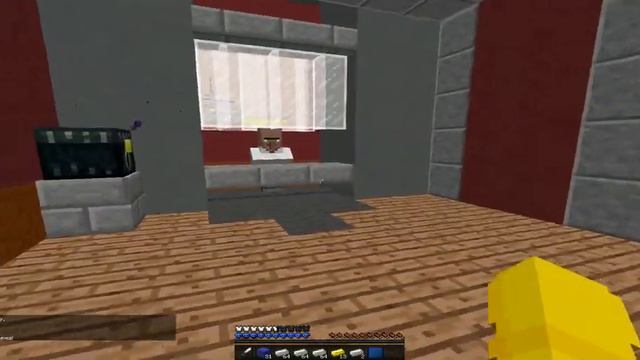 Майнкрафт бедварс, но я не могу ходить вперёд | MineBlaze | смотреть онлайн