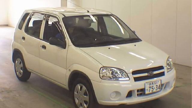 2004 SUZUKI SWIFT SE_Z HT51S смотреть онлайн