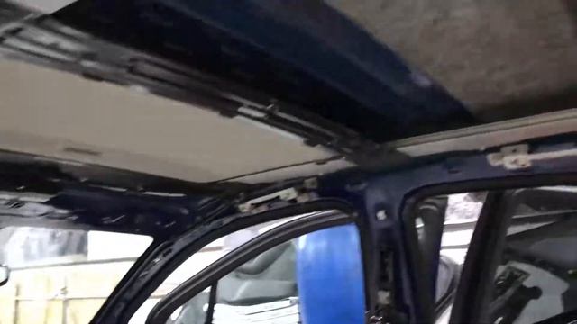 Opel Mokka звукоизоляция автомобиля, сделана в течении дня, без следов разбора салона смотреть онлайн