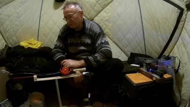 Рыбалка на сига и рипуса Оз.Щучье.Казахстан. смотреть онлайн