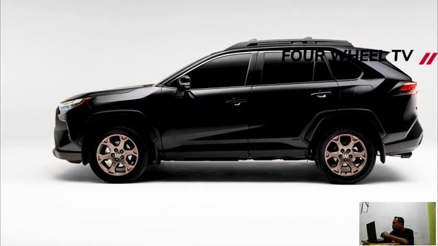 2023 Toyota RAV4 Hybrid | Woodland Edition | Gets TRD-Tuned Suspension |  Features All-terrain Tire