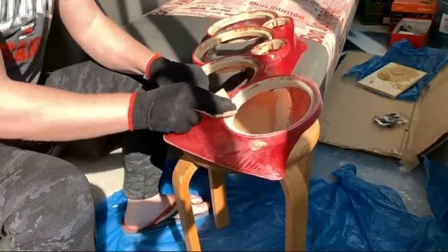 КАК СДЕЛАТЬ ПОДИУМЫ НА ВАЗ 2114!!!! ЧАСТЬ 2 #громкийфронт смотреть онлайн