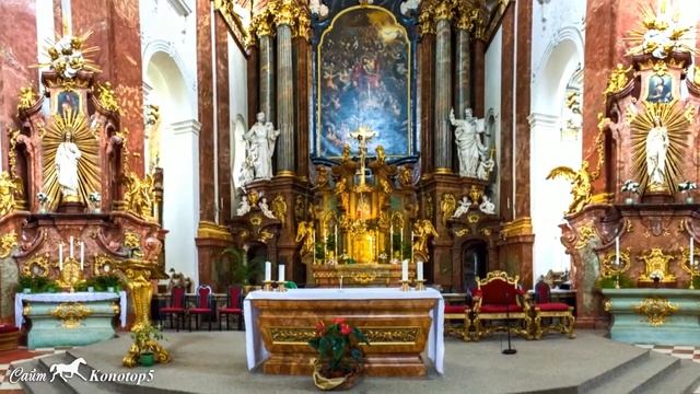 Три дня в Златой Праге. День третий / Tři dny ve Zlaté Praze. den třetí смотреть онлайн