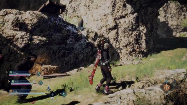 STRANGER OF PARADISE FINAL FANTASY | Gameplay Walkthrough Part 10 | Verzerrung der Natur смотреть онлайн