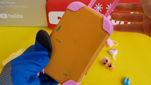 ПОТЕРЯННЫЙ ЧЕМОДАН ЛОЛ с АЛИЭКСПРЕСС! ЧТО ВНУТРИ КУКЛЫ ЛОЛ? ПОТЕРЯННЫЙ ЧЕМОДАН vs ПОТЕРЯННЫЕ ПОСЫЛК смотреть онлайн