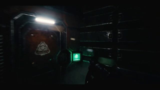 AMAZING gameplay of DOOM 3 - Unreal Engine 5 ❯ [HD 4K 2022] смотреть онлайн