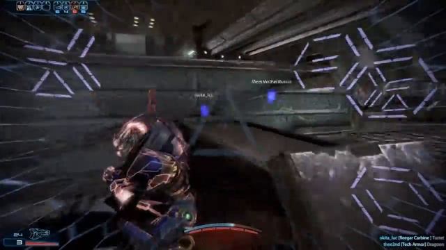 Everythings Coming Up Tech Armor! Mass Effect 3 Multiplayer 2014 HD смотреть онлайн