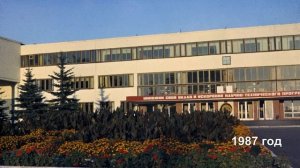 Та заводская проходная, что в люди вывела меня