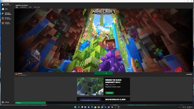 How to get OptiFine for Minecraft Java Edition in 1.18.1 смотреть онлайн