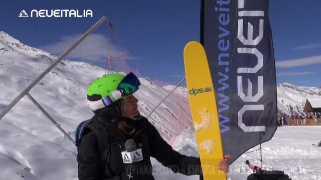 Dps Alchemist Wailer 112 RP2 - NeveItalia Ski-Test 2018/2019 смотреть онлайн