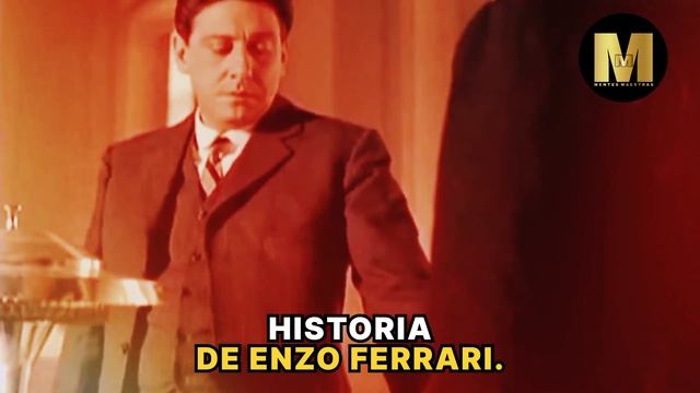 Enzo Ferrari. Historia de Enzo Ferrari | Historia de Ferrari | Mentes Maestras?. смотреть онлайн