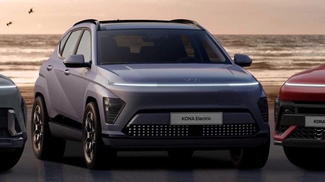 All-New Hyundai Kona 2024 - A Compact SUV With Cutting-Edge Technology And Performance !