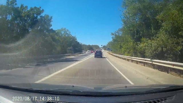На машине в Геленджик. смотреть онлайн