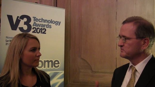 V3 Awards: Oracle Best Business Storage смотреть онлайн