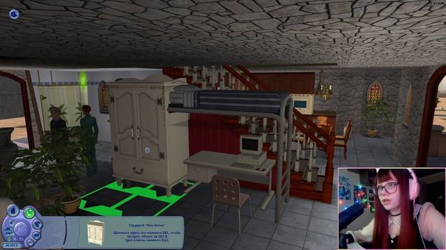 ТЫ ТОЧНО СКАЧАЕШЬ ЭТОТ МОД // The Sims 2 мод от Lamare + идеи для построек смотреть онлайн