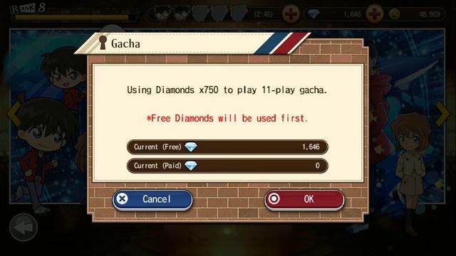 Gacha Detective Conan Runner / Case Closed : Race to the Truth смотреть онлайн