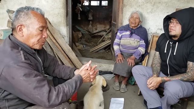 Relatos de una erupción: volcán Cotopaxi 1877 - DOCUMENTAL OFICIAL смотреть онлайн