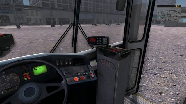 Bus Cable Car Simulator. Видеоурок смотреть онлайн