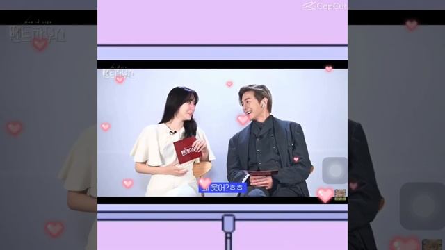 Park Eun seok & Lee Ji ah x[Logan Lee & Shim su ryeon Smiling with each other 🥰🥰 смотреть онлайн